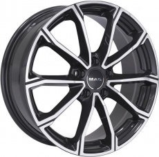 литые диски 
